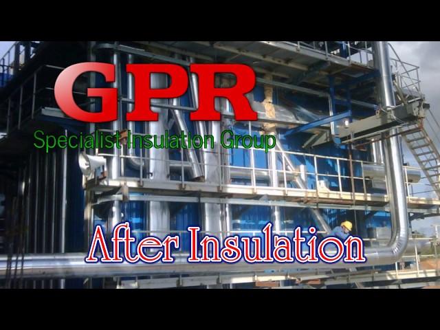 SPECIALIST INSULATION - GPR GROUP