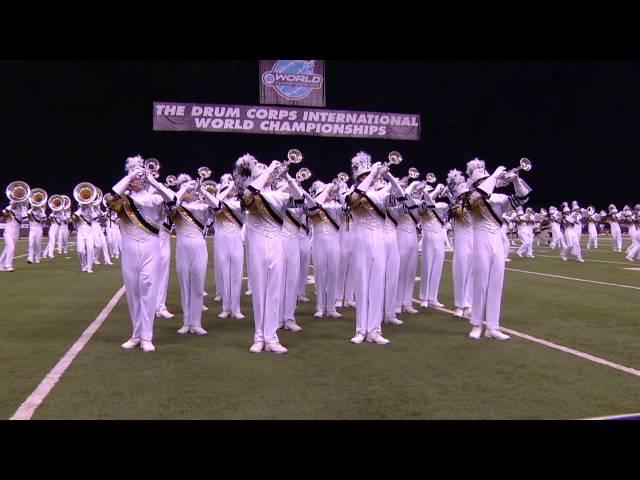 2015 Phantom Regiment - City of Light