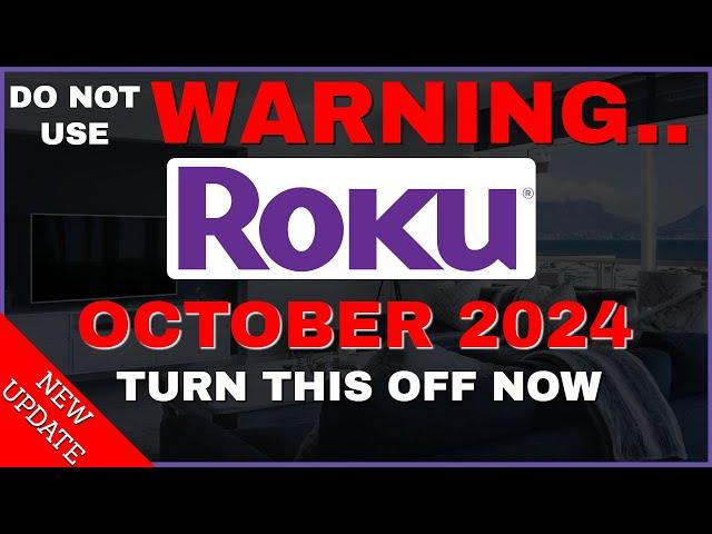 DO THIS ON YOUR ROKU NOW! (NEW UPDATE) 2024!