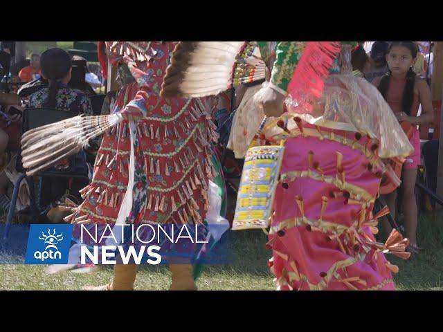 How the jingle dress and dance first came to Maggie White in a dream | APTN News