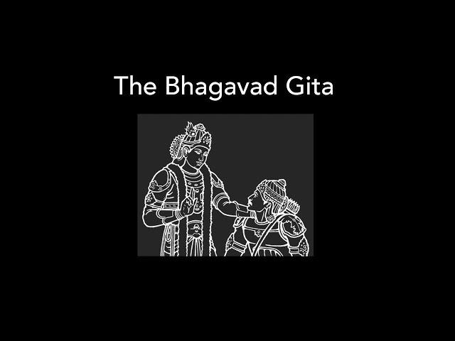 The Bhagavad Gita - Translated by Stephen Mitchell - Narrated by Baker Beltz