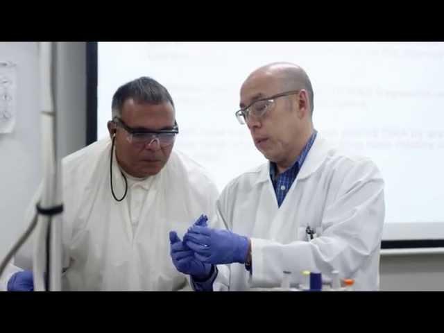 Indiana Center for the Life Sciences at Ivy Tech Bloomington