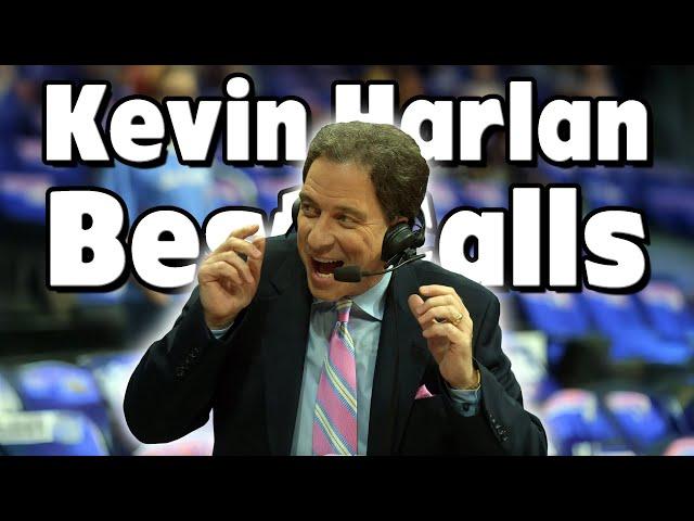 Kevin Harlan Best Calls Compilation