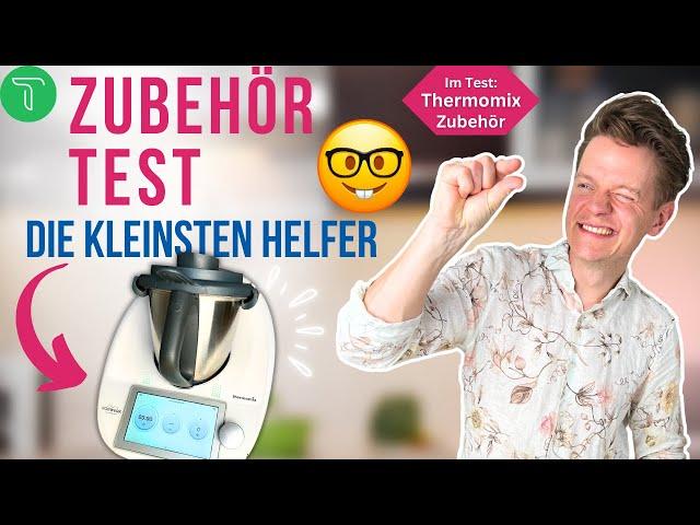  Musst du haben - Günstig & Klein! Zubehör für deinen Thermomix! 