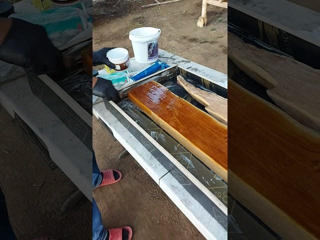 Prevent Bubbles by Seal Coating your wood - Resin King