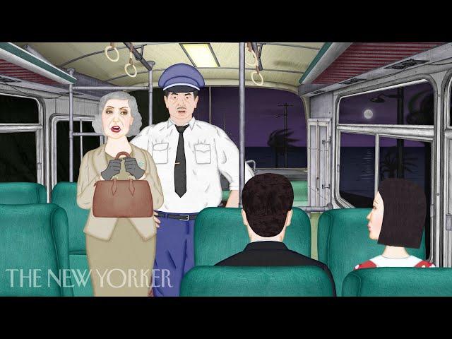 The Bus Ride from Hell | Night Bus | The New Yorker Screening Room