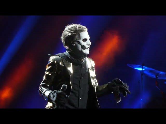 Ghost - Full Show!!! - Live HD (St. Joseph's Health Amphitheater 2023)