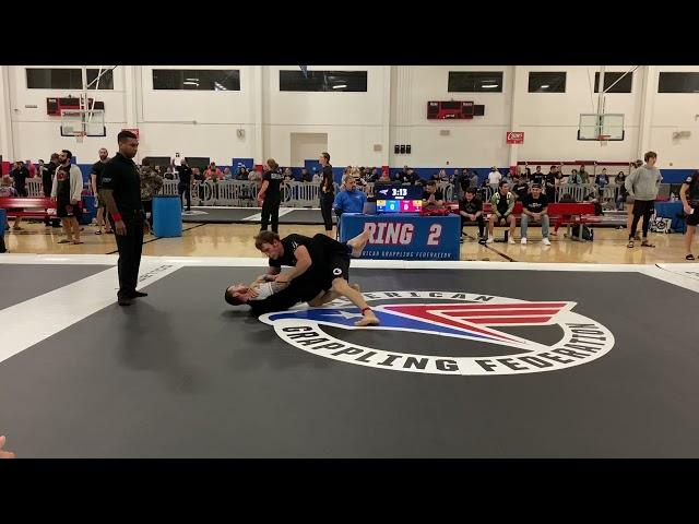 BJJ Texas State Championships 2021 Finals NoGi Lightweight