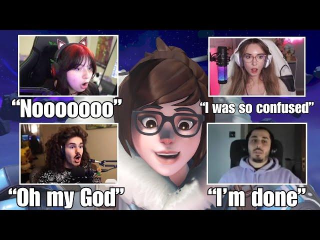 Why Streamers HATE my Mei - Overwatch 2