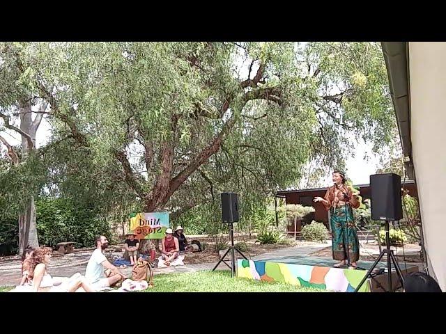 INNER CHILD HEALING Ceremony @Goodness Me Festival | Jess X Goh | Life In Confidence