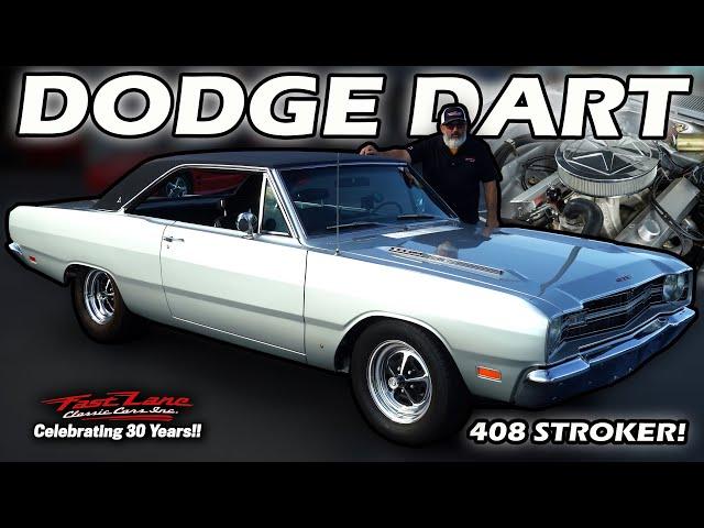 1969 Dodge Dart For Sale at Fast Lane Classic Cars!