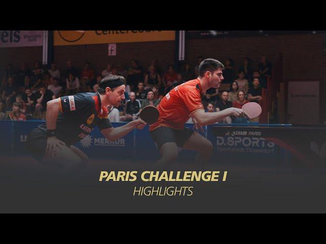 Paris Challenge Teil I Highlights