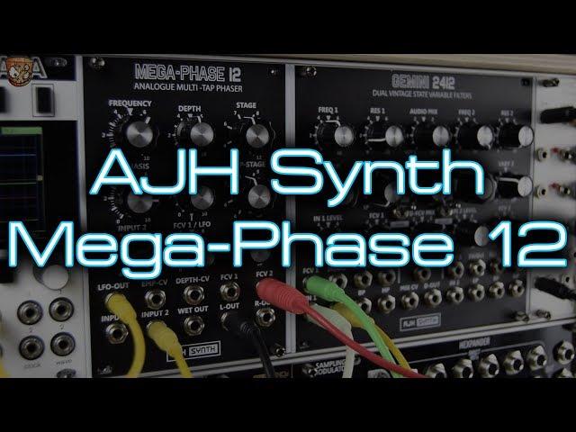 AJH Synth - Mega-Phase 12