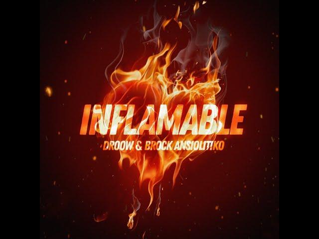 04- Inflamable - akadroow ft Brock Ansiolitiko (Letra Oficial) #ARISTA