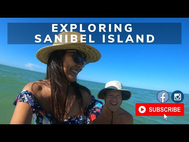 Exploring Sanibel Island, Florida