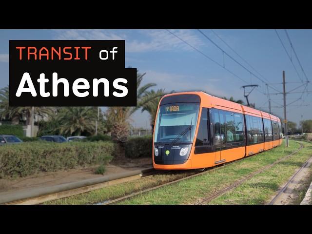 The European Transit System That Doesn’t Feel European