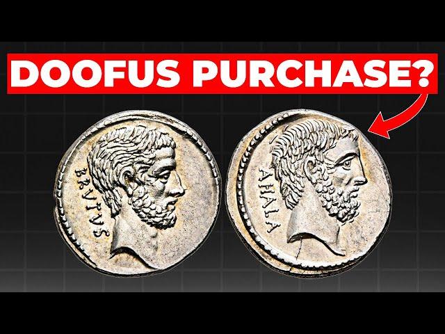 Why This $40,000 Coin Was a Terrible Investment