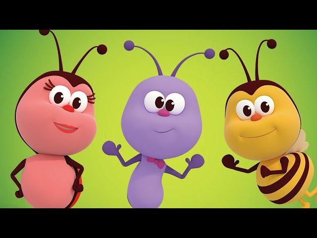Hola Amigo - Juega Conmigo - Bichikids | El Reino Infantil