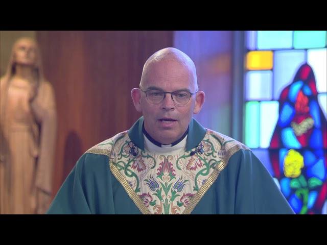 Boston's First Catholics | Homily: Father Robert Casey