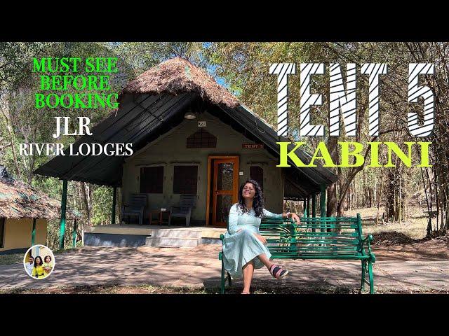 Luxury forest tent stay at Kabini  | Kabini River lodge | Best stay at Kabini