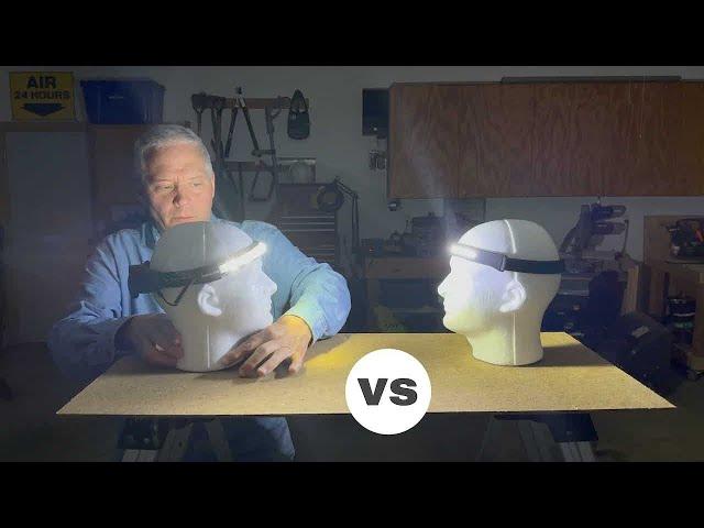 LED Headlamps Cheap vs Expensive