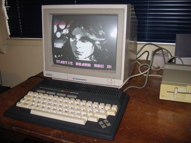 The Commodore 16 and Plus/4 (as seen in Terry Stewart's computer collection)