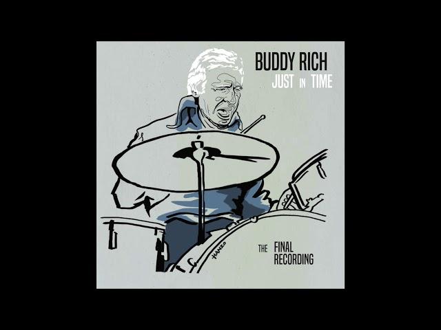 Buddy Rich - Wind Machine