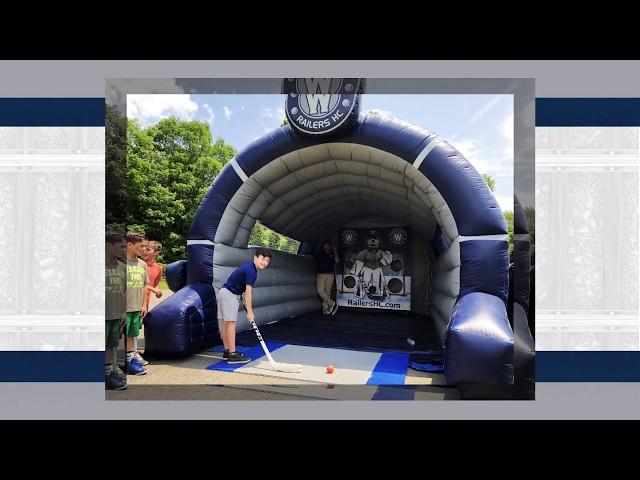 Worcester Railers HC - Community Express 6/8 - 6/12