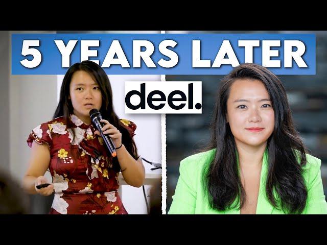 How Deel Became One of the Fastest Growing Fintechs Ever! (From Startup to $500M)