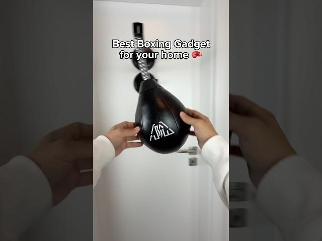 Best boxing gadget to have at home 