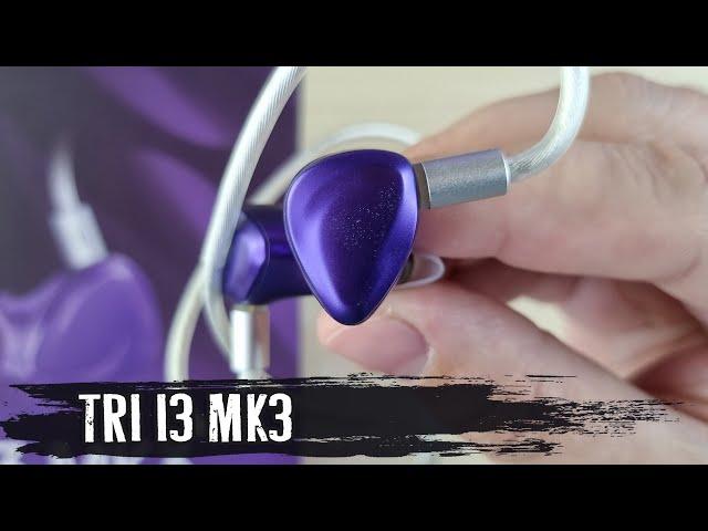 Обзор наушников TRI I3 MK3: по-настоящему дорогое звучание