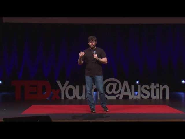 Reinventing Mass Transit: Michael McDaniel at TEDxYouth@Austin