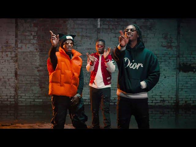 Ninho, Niska & Koba LaD - 911 (Clip officiel)