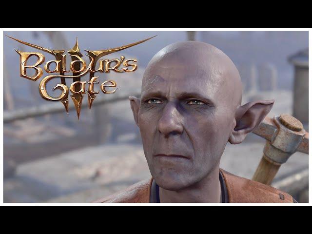 Save the Gondians - Barcus Wroot and Wulbren Final Quest - All Choices | Baldur's Gate 3