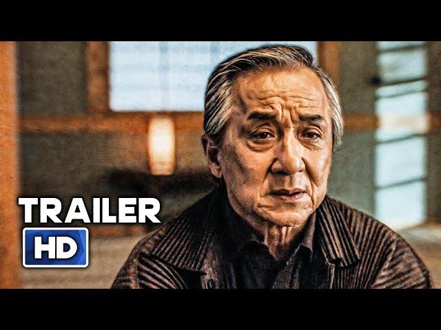 KARATE KID: Legends Official Trailer (2025) Jackie Chan, Action Movie HD