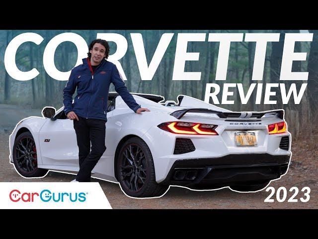 2023 Chevy Corvette Stingray Review | 70 years of Corvette