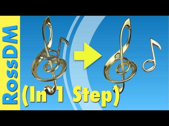 HARMONY PUZZLE SOLUTION