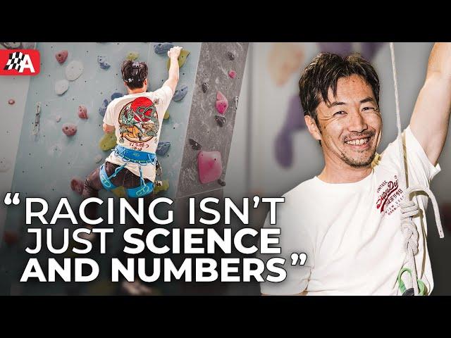 Climbing Up The F1 Grid with Ayao Komatsu, Haas F1 Team Principal