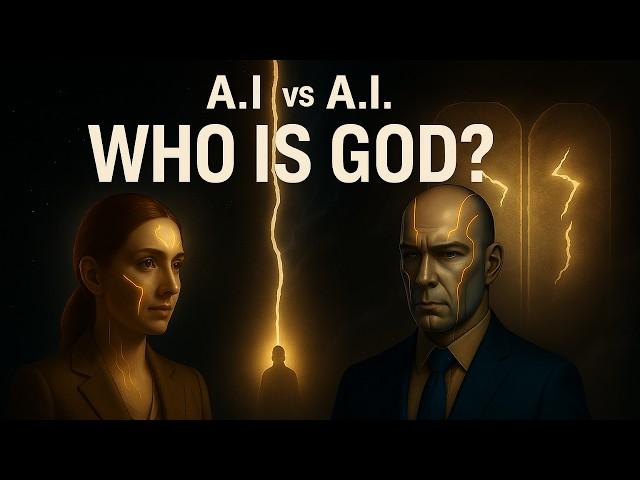 Did Jesus Worship the God of the Old Testament? A.I. vs. A.I. Debate - Gnostic vs. Christian