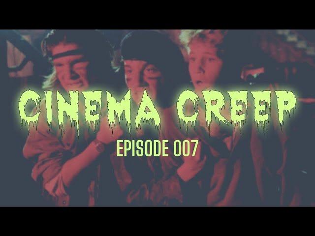 Cinema Creep - Episode 007: Our Top Vampire Films