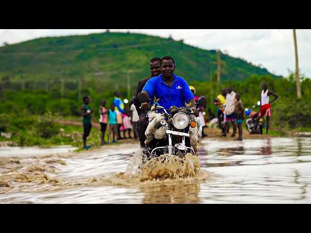 Kenya: Come Hell or High Water | Deadliest Journeys