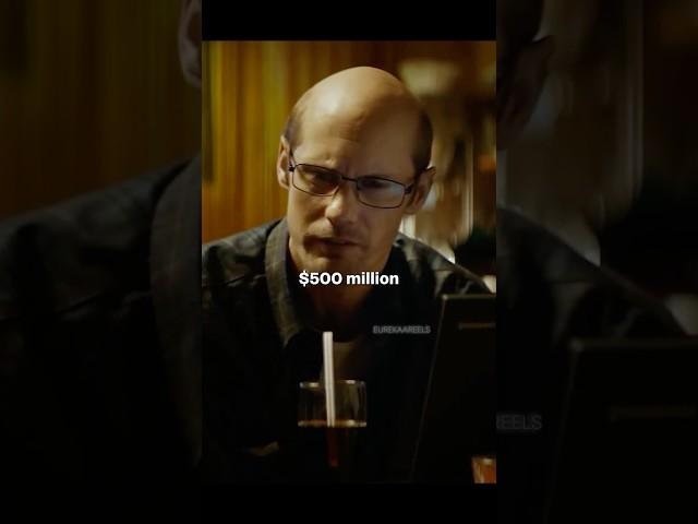 He makes $500 million a year #movie #shorts #thehummingbirdproject