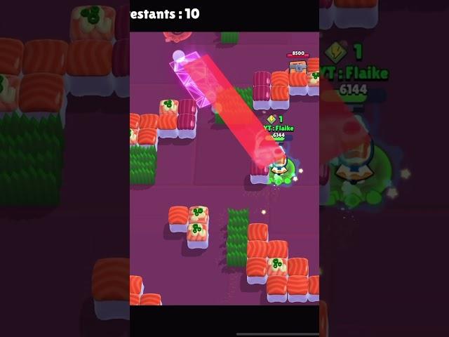 Qui est le joueur le plus connu de brawl stars ? #brawlstars #supercell