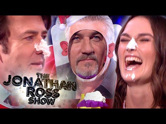 Celebrity Pie Face Returns | The Jonathan Ross Show