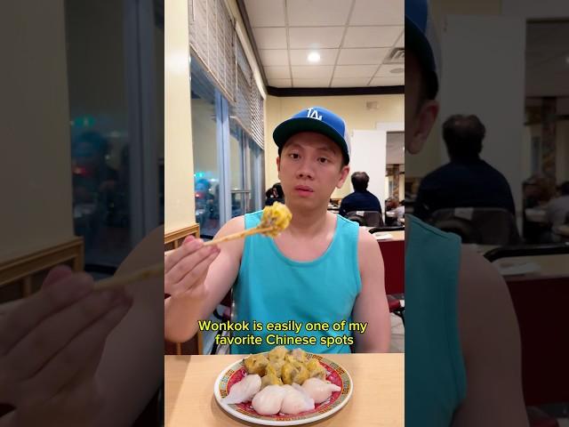 Great chinese spot! #wonkok #dimsum #chinesefood #chinatown #cheapeats #shumai #hargow