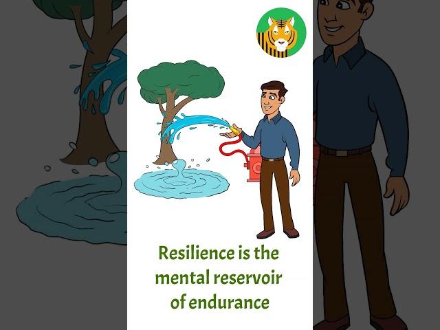  Defining Resilience: What It Means and Why It Matters #resilience #resilient tiger #potential
