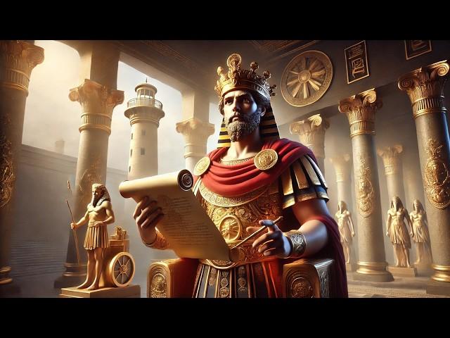 ANCIENT GREEK HISTORY | Ptolemy's Origins: Alexander's the Great's Statesman, Who took Ancient Egypt