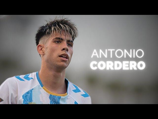 Antonio Cordero - Season Highlights | 2024