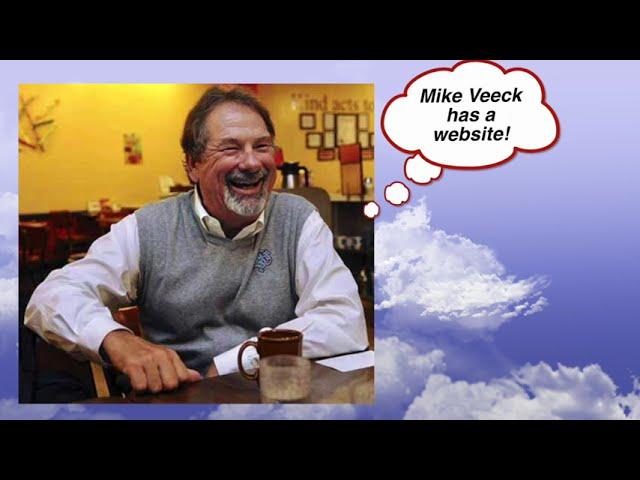 Yes Virginia, there is a Mike Veeck Website