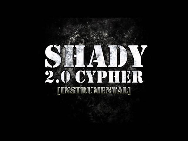 Shady 2.0 Cypher - Instrumental [DL Link In Description]